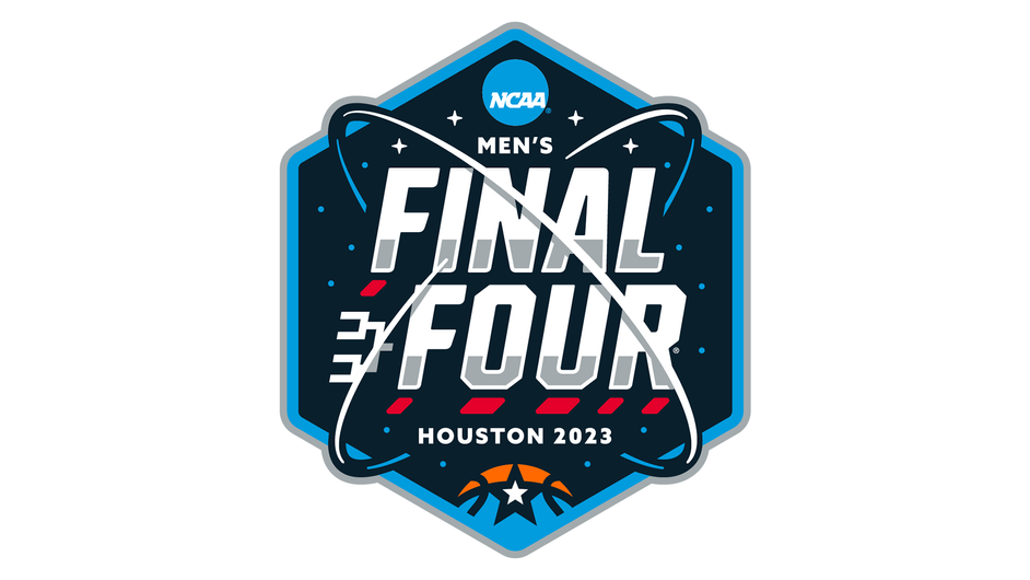 NCAA Men's Final Four Houston 2023 logo