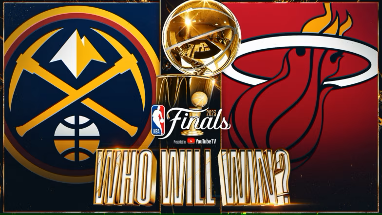 2023 NBA Finals: Denver Nuggets vs Miami Heat