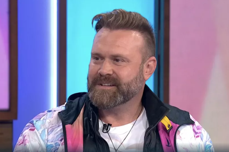 Daniel Bedingfield in 2024