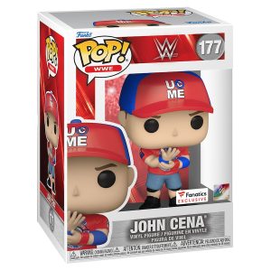 John Cena FunkoPop - Boxed
