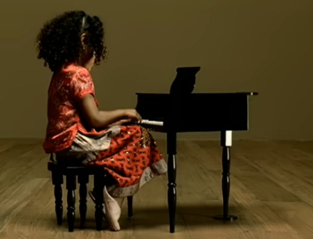 Luther Vandross - Dance with My Father Music Video