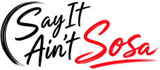 SayItAintSosa.com Logo